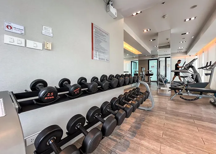 Near Mrt L Modern 2br L Pool And Gym L Sontana