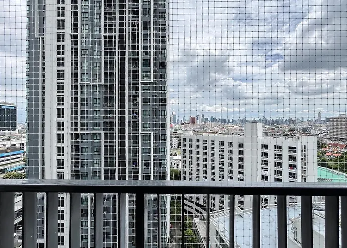 Near Mrt L Modern 2br L Pool And Gym L Sontana *