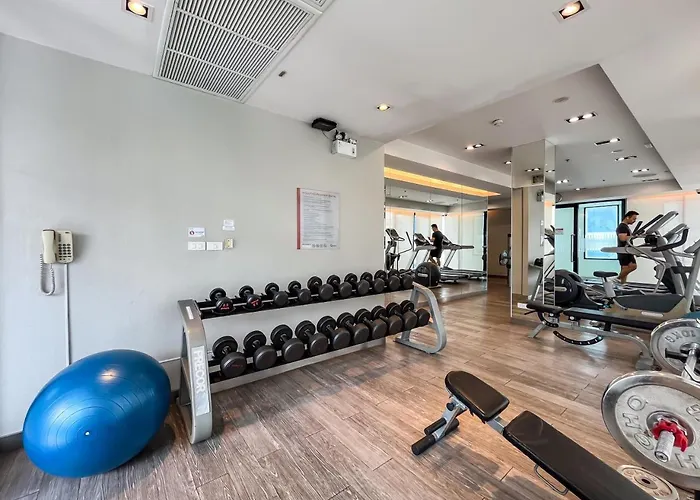Near Mrt L Modern 2br L Pool And Gym L Sontana *