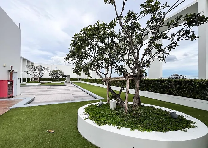 Near Mrt L Modern 2br L Pool And Gym L Sontana Apartamento *