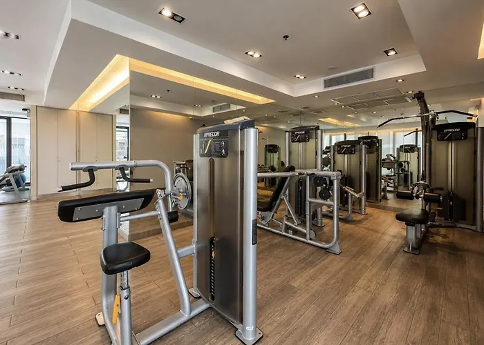 Near Mrt L Modern 2br L Pool And Gym L Sontana *